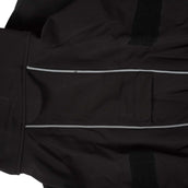 Back on Track Manta para Perros Nella All-Round Coat Negro