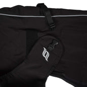 Back on Track Manta para Perros Nella All-Round Coat Negro