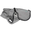Back on Track Manta para Perros Bark All-Round Coat Gris