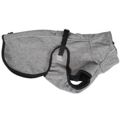 Back on Track Manta para Perros Bark All-Round Coat Gris