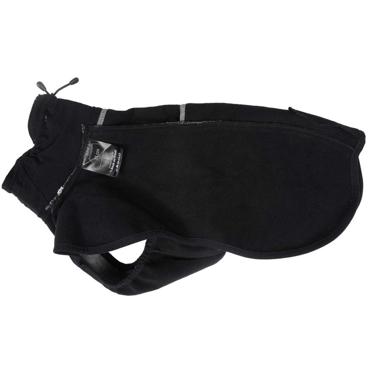 Back on Track Manta para Perros Bark All-Round Coat Gris