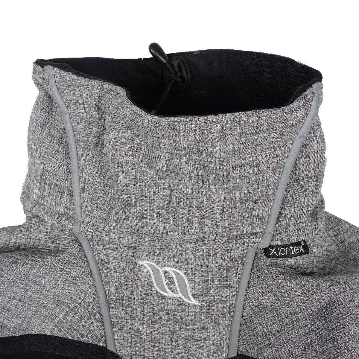 Back on Track Manta para Perros Bark All-Round Coat Gris