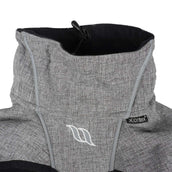 Back on Track Manta para Perros Bark All-Round Coat Gris