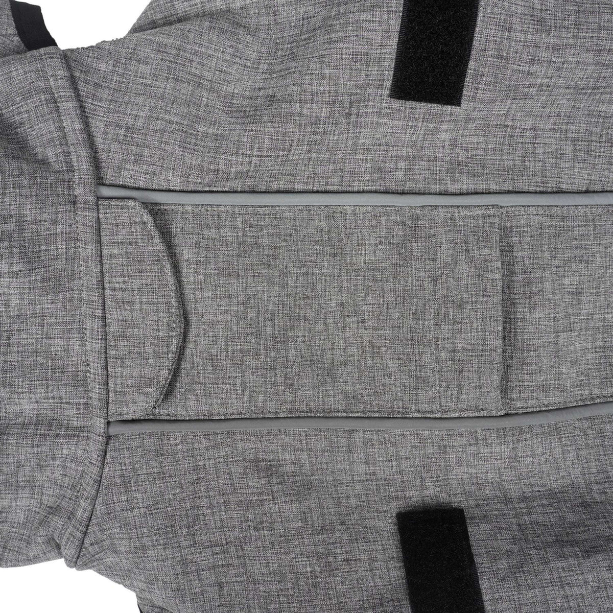 Back on Track Manta para Perros Bark All-Round Coat Gris