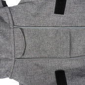 Back on Track Manta para Perros Bark All-Round Coat Gris