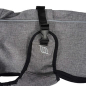 Back on Track Manta para Perros Bark All-Round Coat Gris