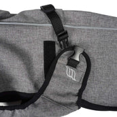 Back on Track Manta para Perros Bark All-Round Coat Gris