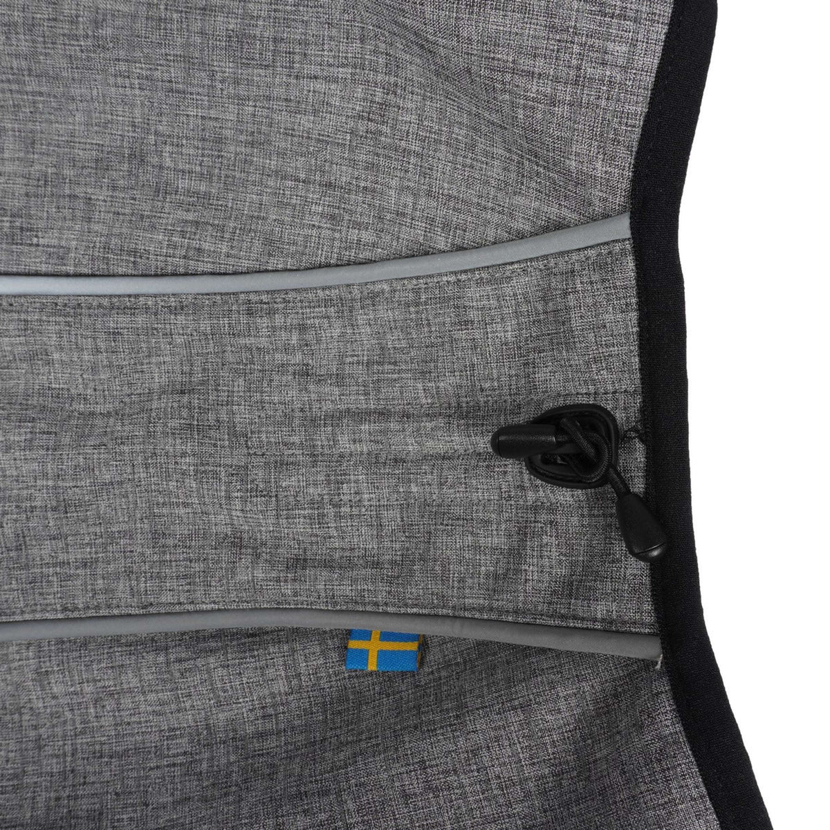 Back on Track Manta para Perros Bark All-Round Coat Gris