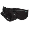 Back on Track Manta para Perros Bark All-Round Coat Negro