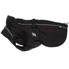 Back on Track Manta para Perros Bark All-Round Coat Negro