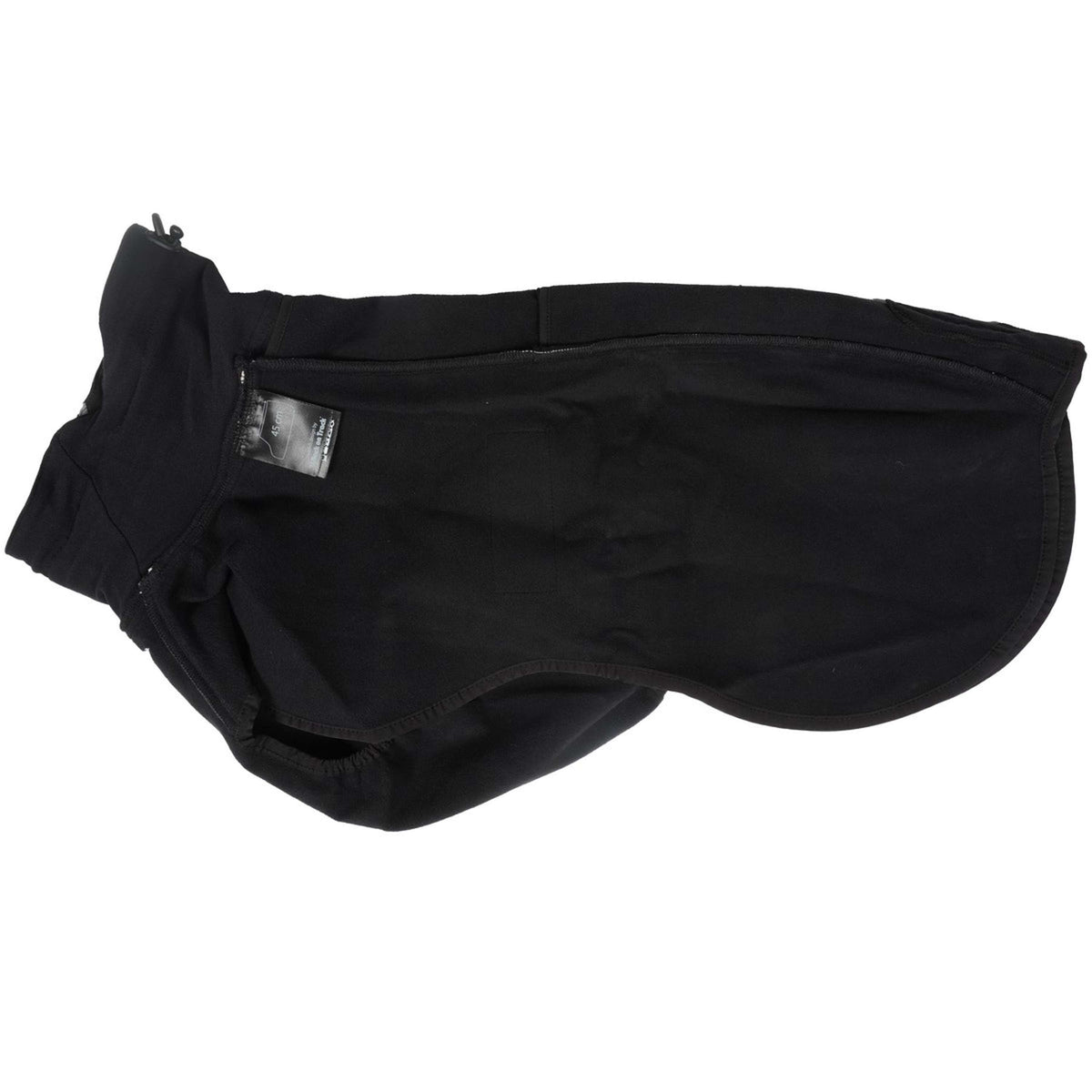 Back on Track Manta para Perros Bark All-Round Coat Negro