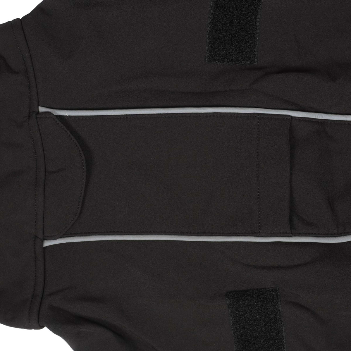 Back on Track Manta para Perros Bark All-Round Coat Negro