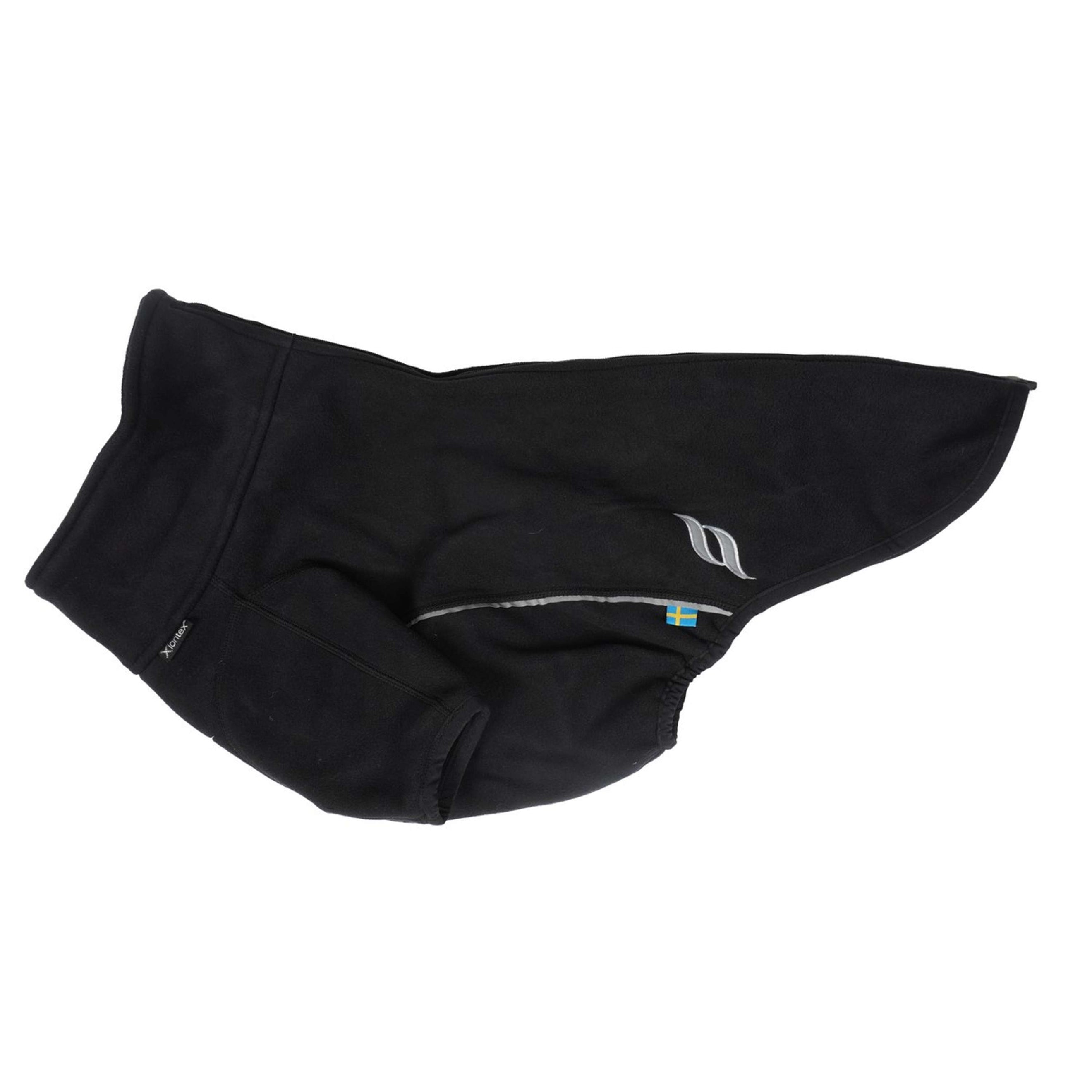 Back on Track Manta para Perros Cassie All-Weather Jumper Negro