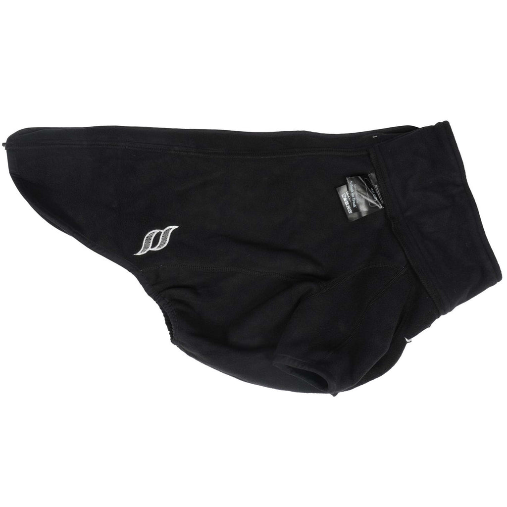 Back on Track Manta para Perros Cassie All-Weather Jumper Negro