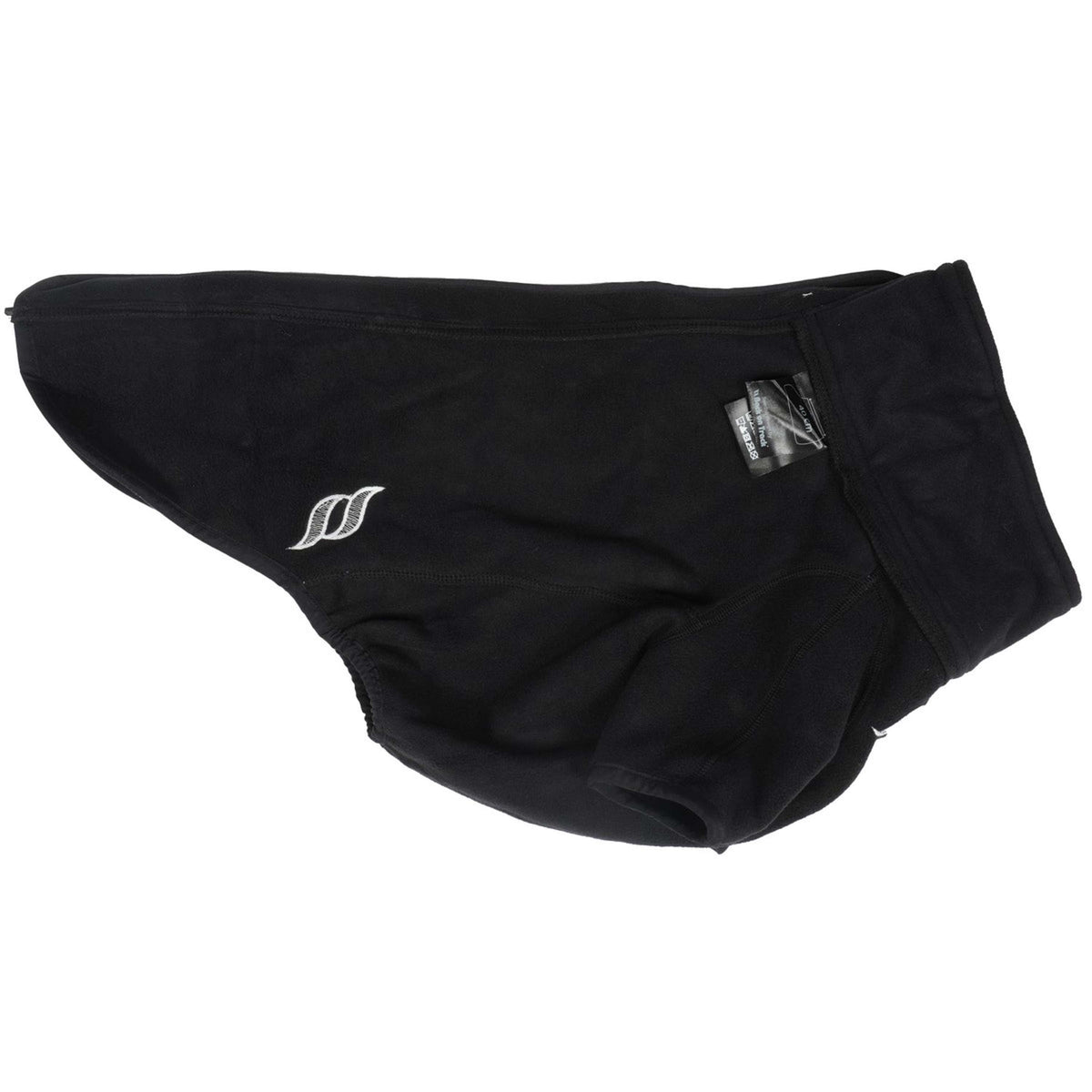 Back on Track Manta para Perros Cassie All-Weather Jumper Negro