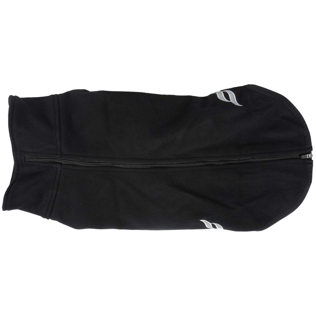 Back on Track Manta para Perros Cassie All-Weather Jumper Negro