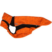 Back on Track Manta para Perros Eddie High Visibility Jumper Naranja