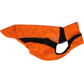 Back on Track Manta para Perros Eddie High Visibility Jumper Naranja