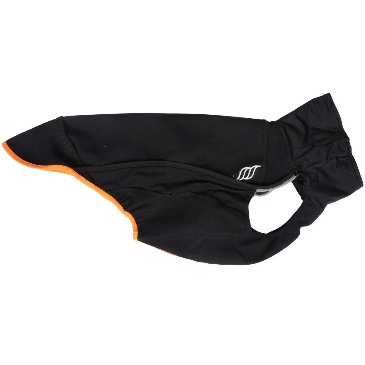 Back on Track Manta para Perros Eddie High Visibility Jumper Naranja