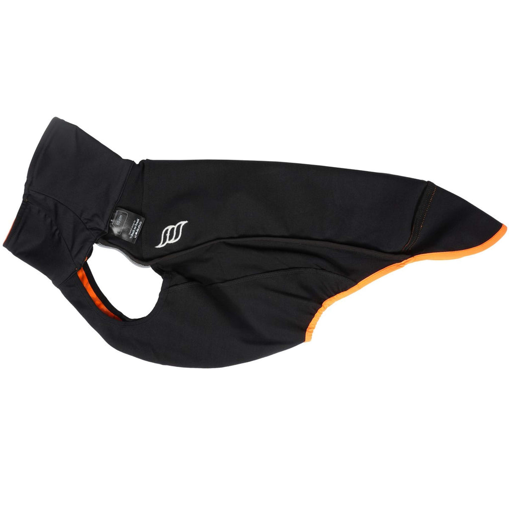 Back on Track Manta para Perros Eddie High Visibility Jumper Naranja