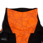 Back on Track Manta para Perros Eddie High Visibility Jumper Naranja