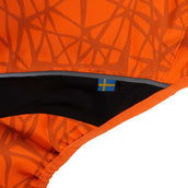 Back on Track Manta para Perros Eddie High Visibility Jumper Naranja