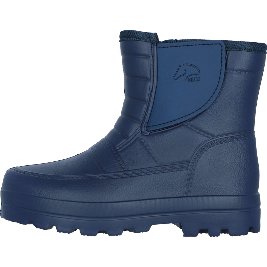 HKM Botas Snowflake All Weather Azul oscuro