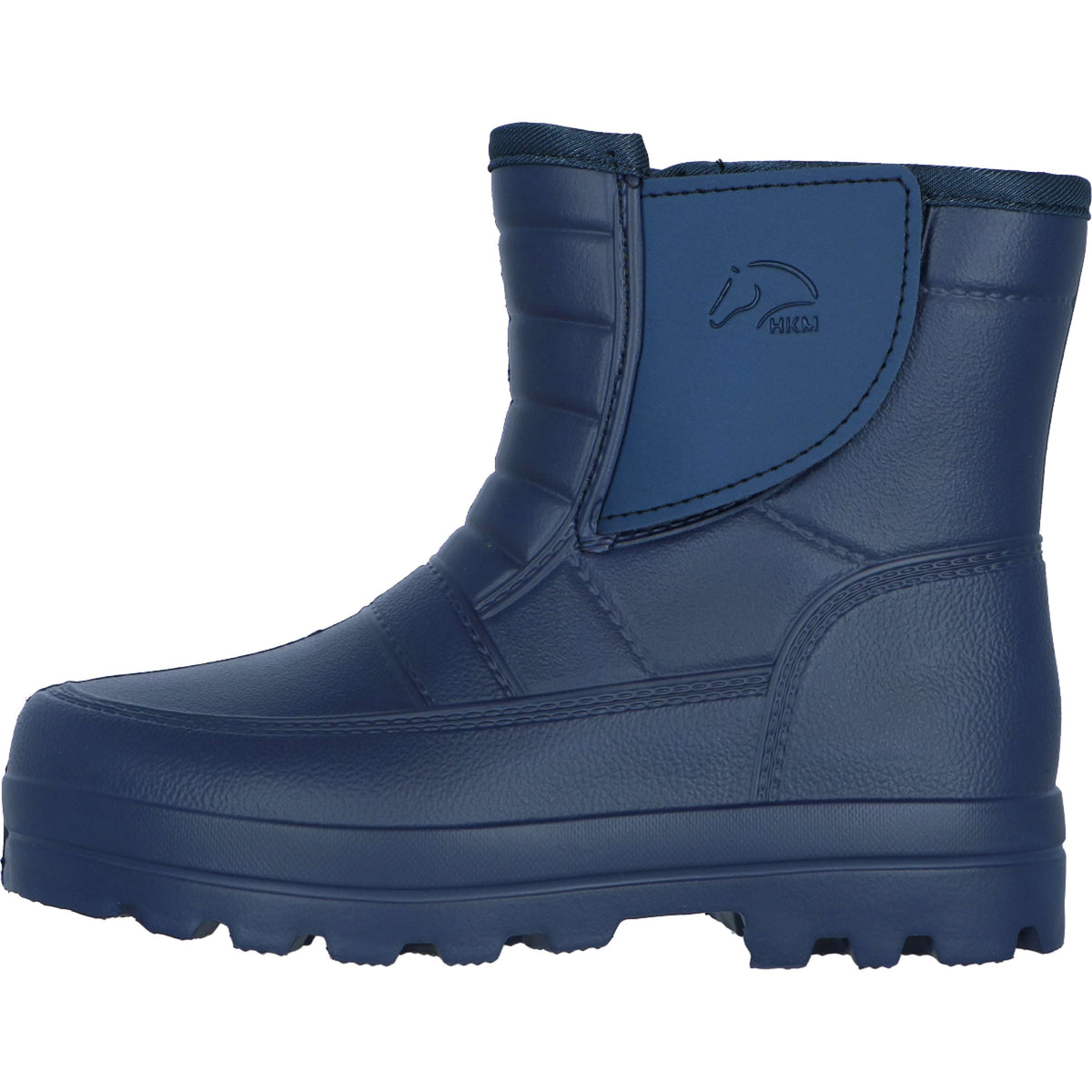 HKM Botas Snowflake All Weather Azul oscuro