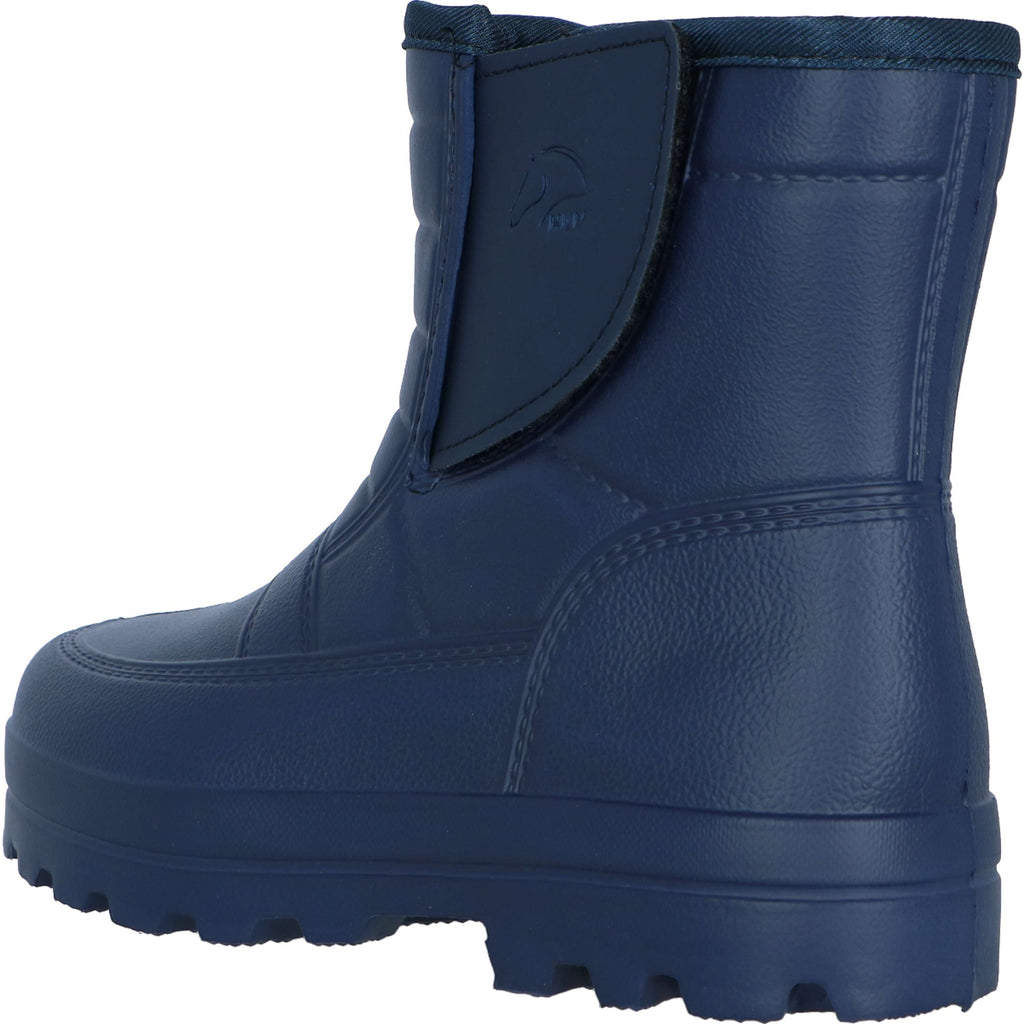 HKM Botas Snowflake All Weather Azul oscuro
