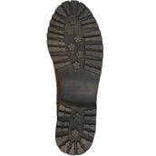 HKM Botas de Invierno Meghan Azul oscuro/Marron