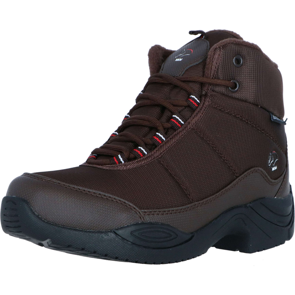 HKM Botas de Establo Adventure Marron
