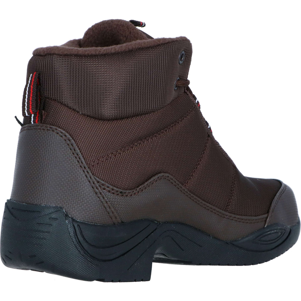 HKM Botas de Establo Adventure Marron