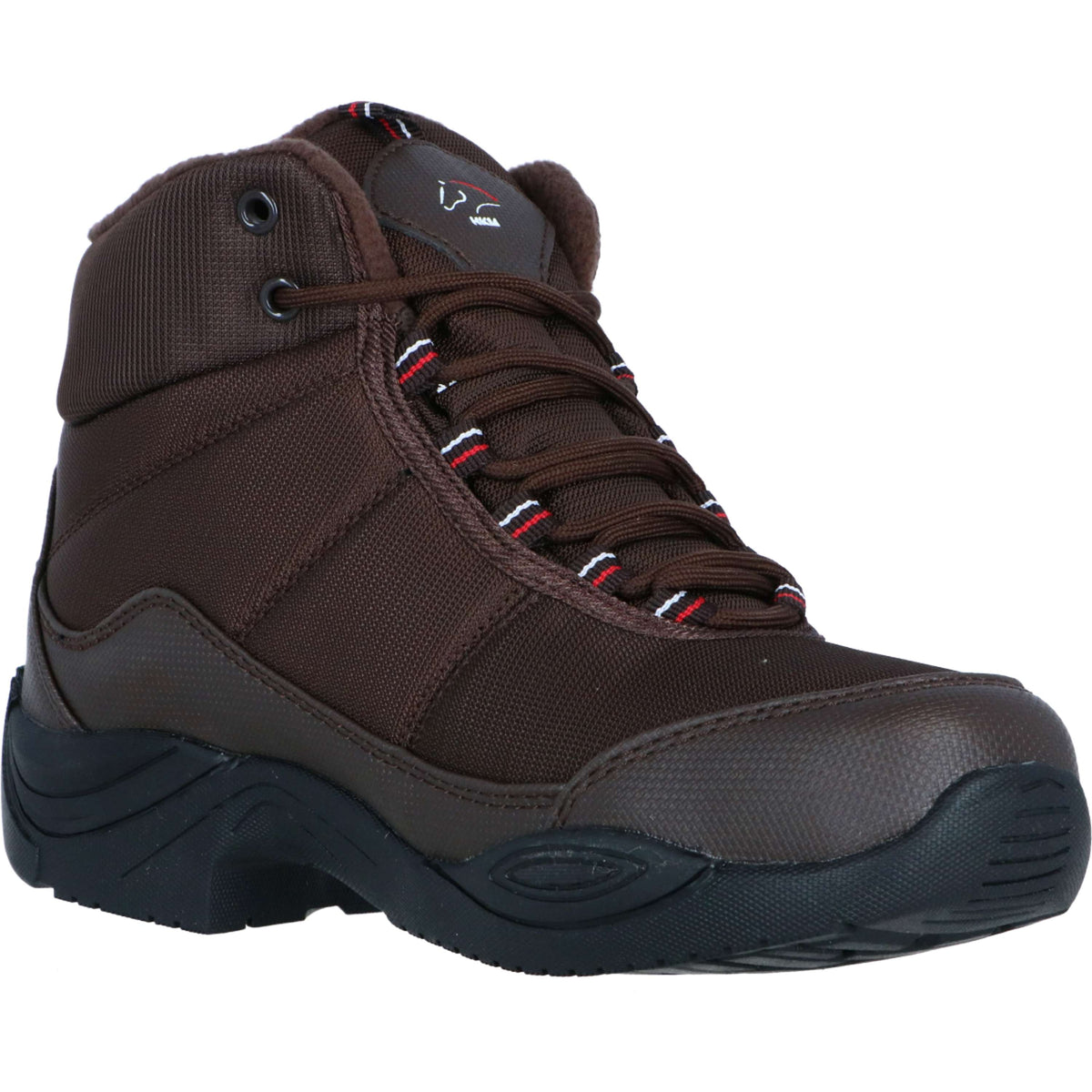 HKM Botas de Establo Adventure Marron
