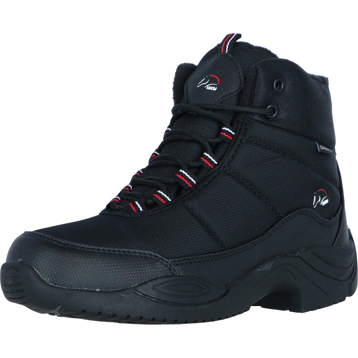HKM Botas de Establo Adventure Negro