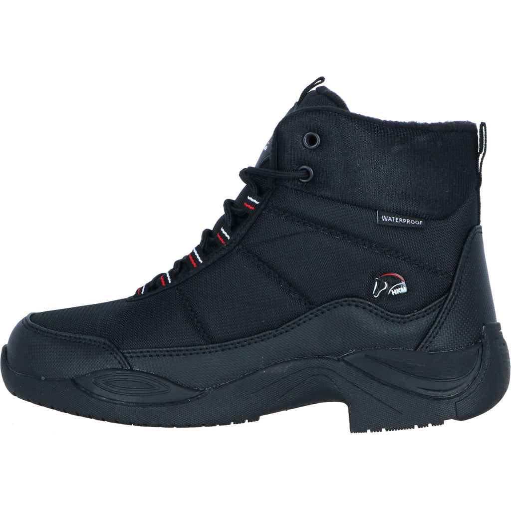 HKM Botas de Establo Adventure Negro