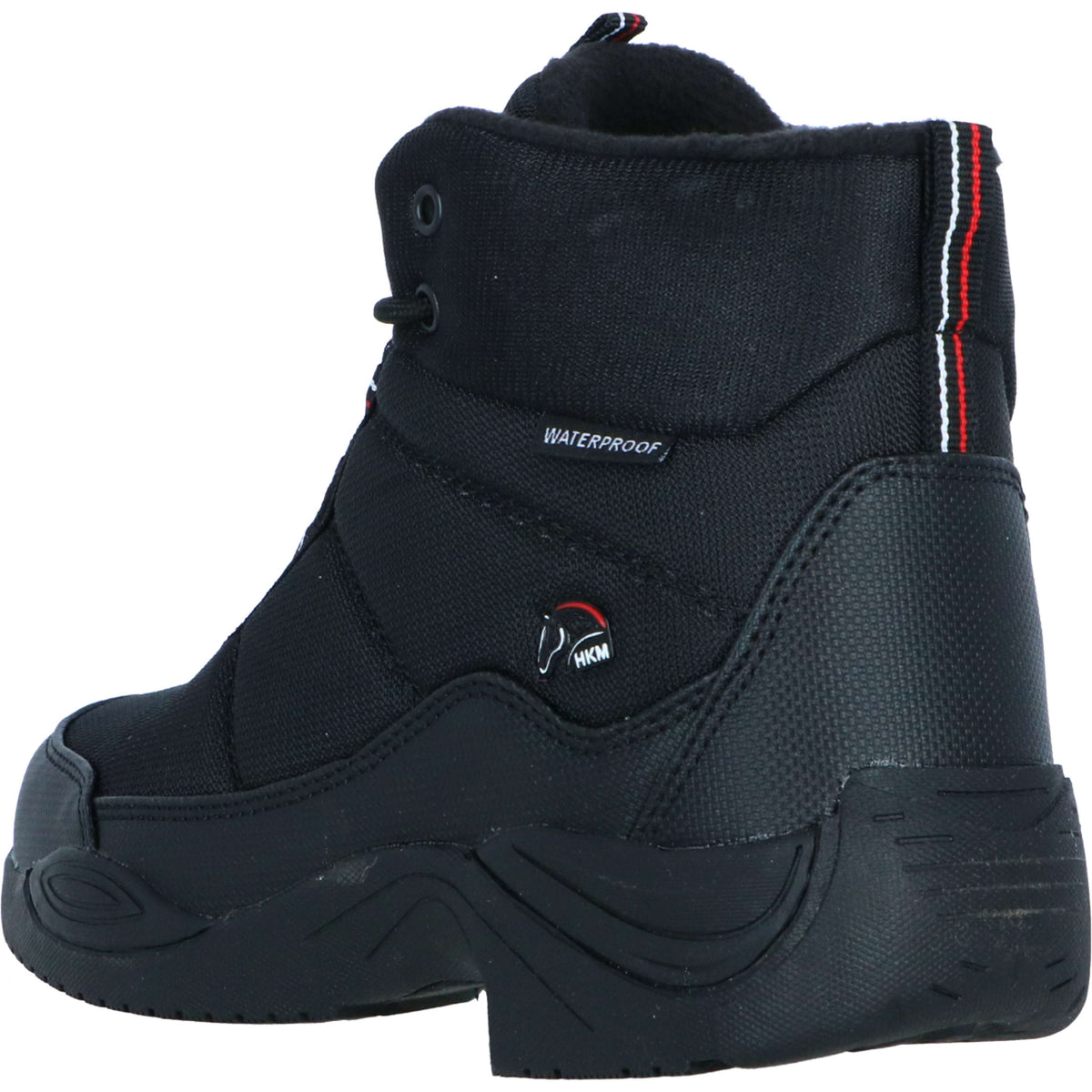 HKM Botas de Establo Adventure Negro