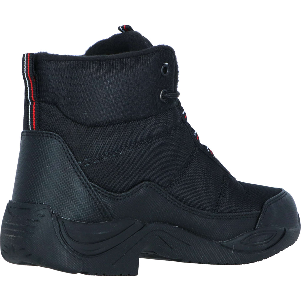 HKM Botas de Establo Adventure Negro