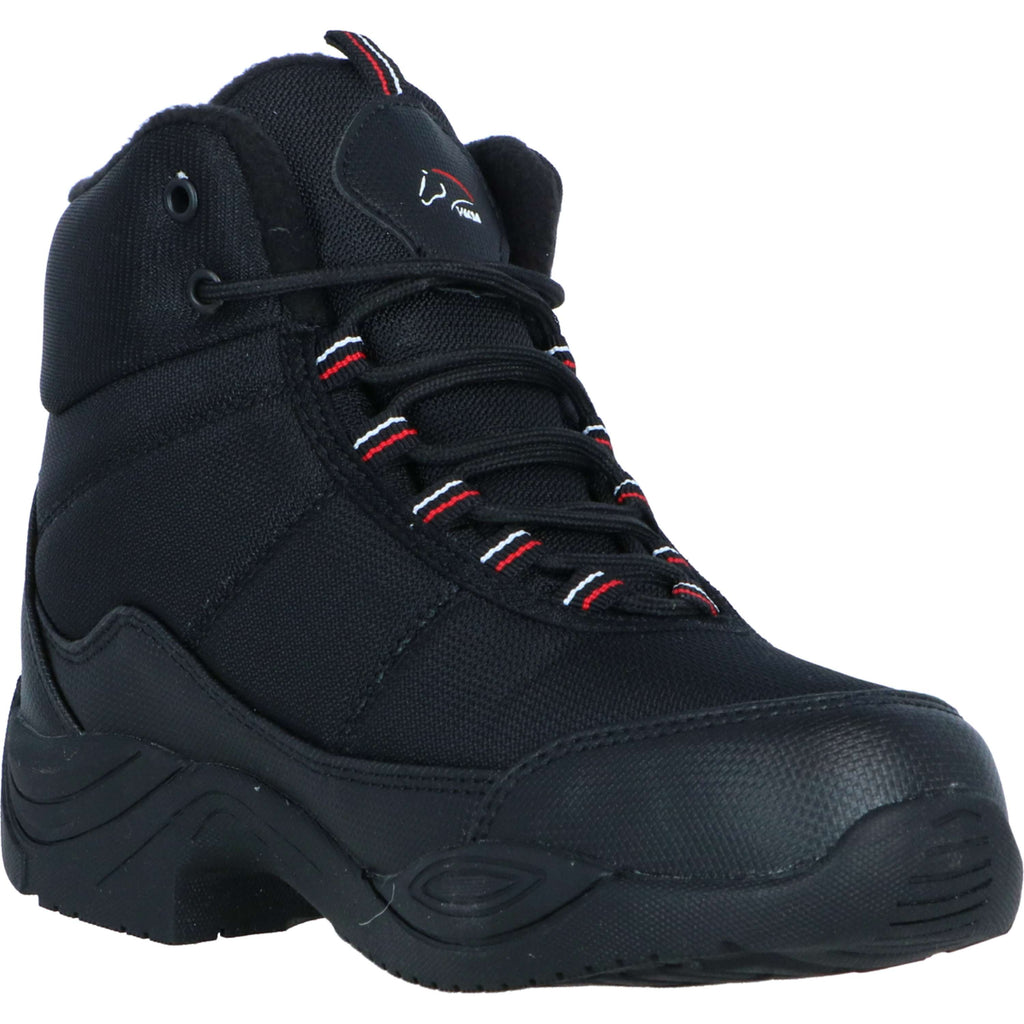 HKM Botas de Establo Adventure Negro