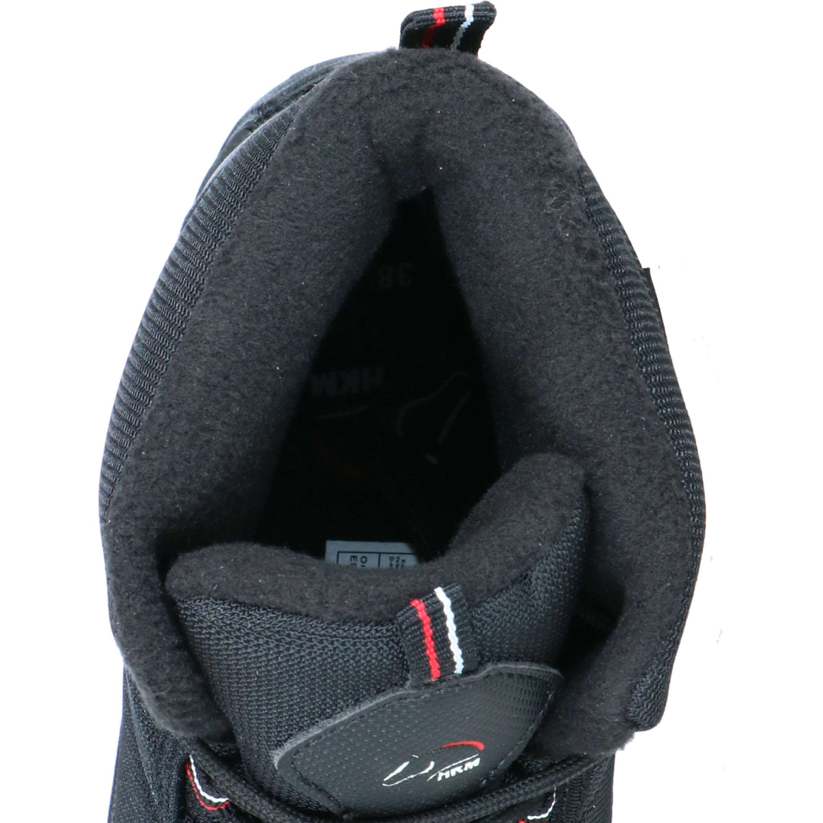 HKM Botas de Establo Adventure Negro