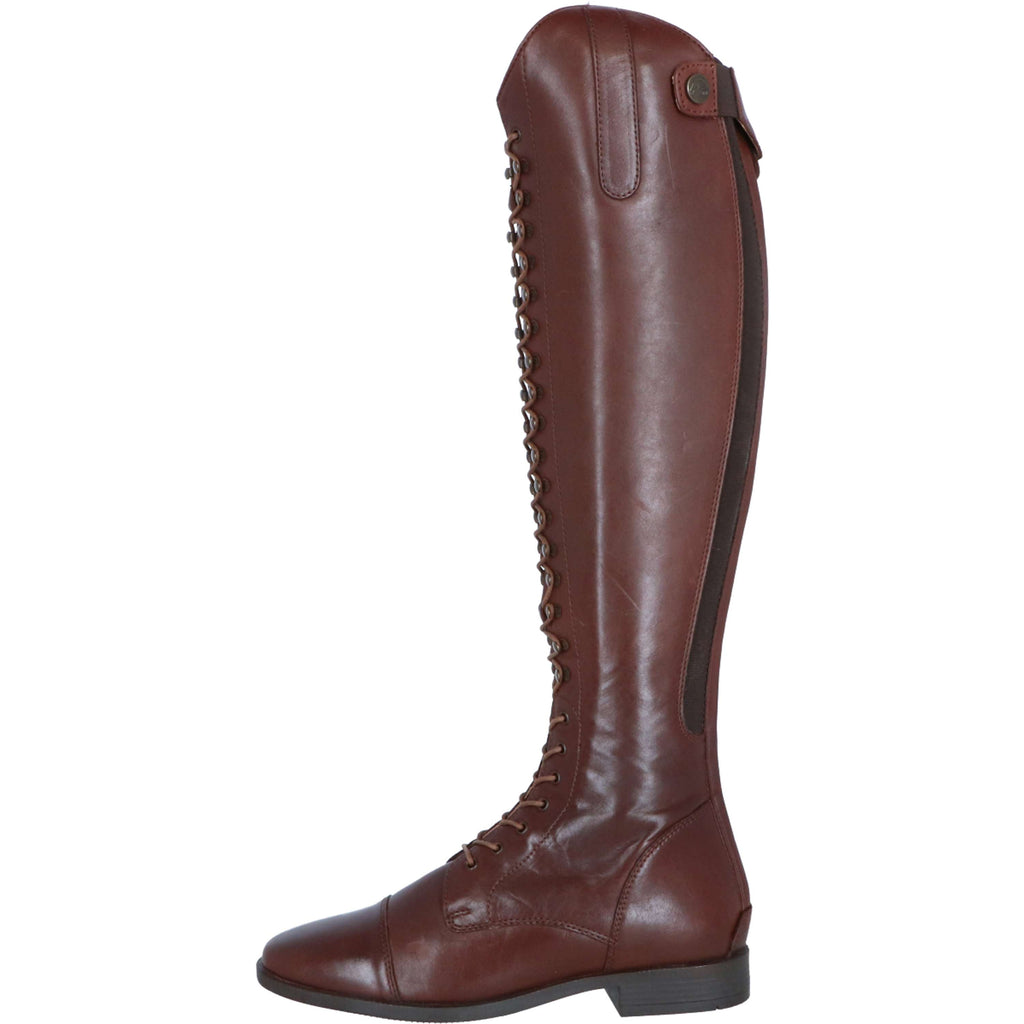 HKM Botas de Equitación Elegant Lace Estándar Marron