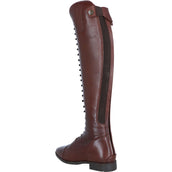 HKM Botas de Equitación Elegant Lace Estándar Marron