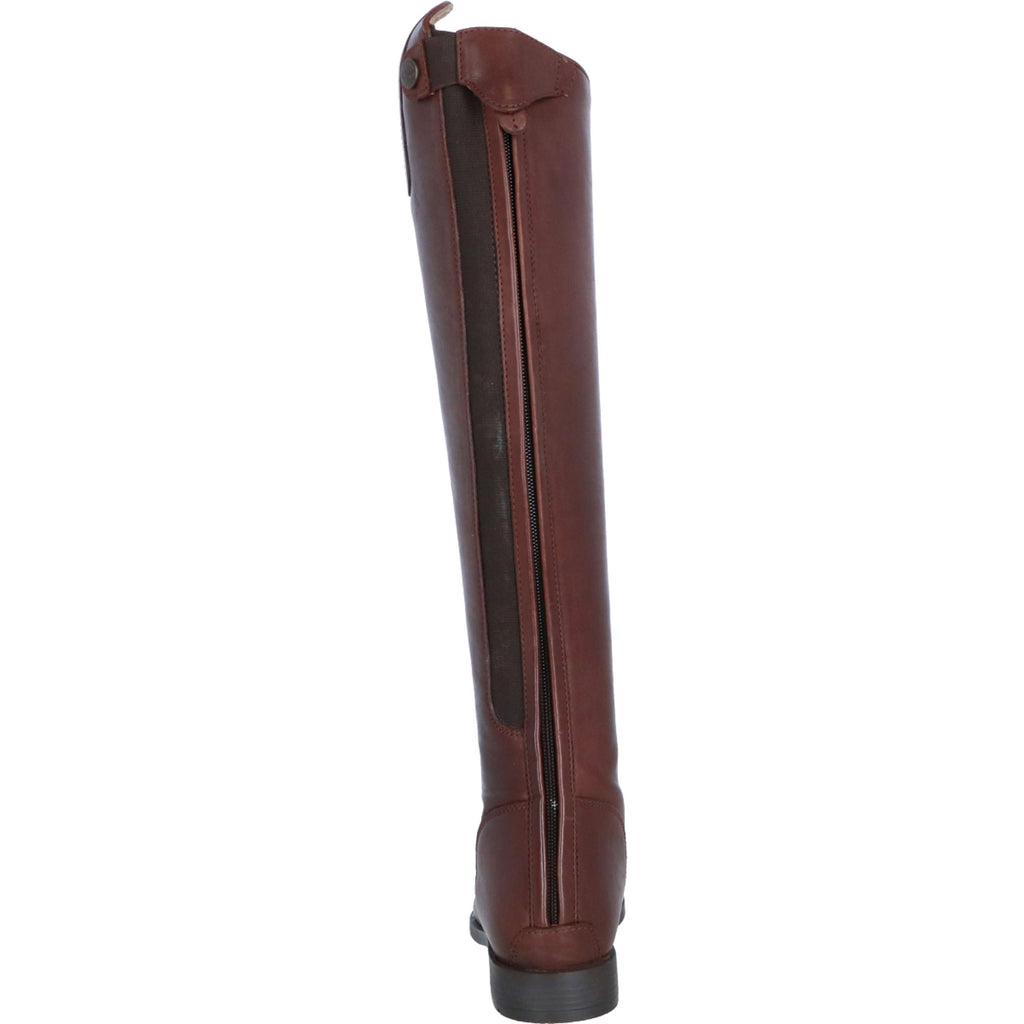 HKM Botas de Equitación Elegant Lace Estándar Marron