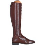 HKM Botas de Equitación Elegant Lace Estándar Marron