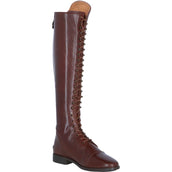 HKM Botas de Equitación Elegant Lace Estándar Marron