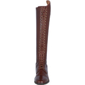 HKM Botas de Equitación Elegant Lace Estándar Marron