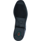 HKM Botas de Equitación Elegant Lace Estándar Negro