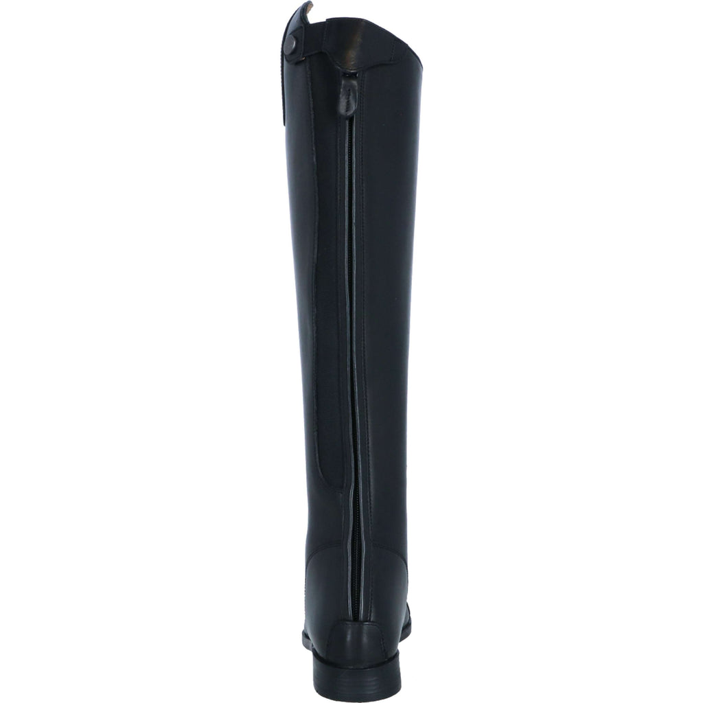 HKM Botas de Equitación Elegant Lace Estándar Negro