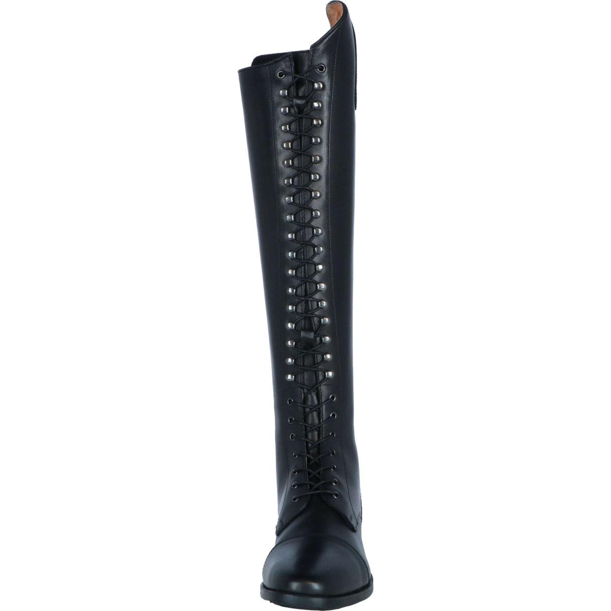 HKM Botas de Equitación Elegant Lace Estándar Negro