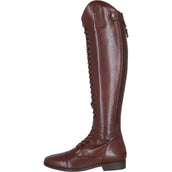 HKM Botas de Equitación Elegant Lace Lang Marron