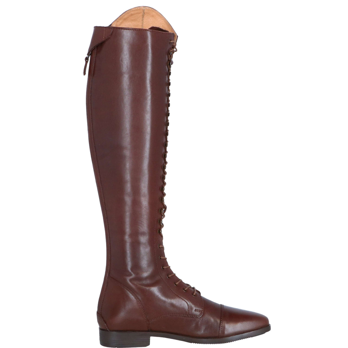 HKM Botas de Equitación Elegant Lace Lang Marron